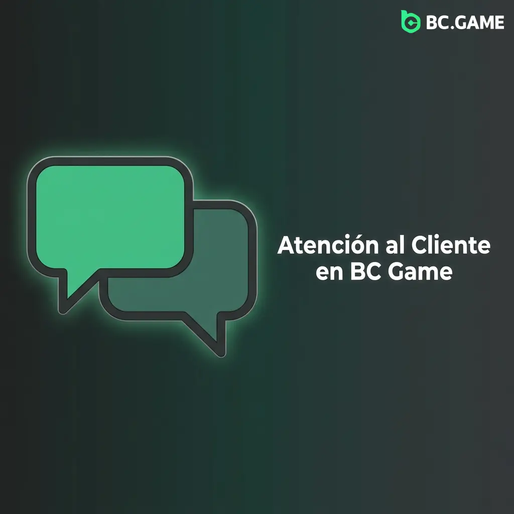Atención al cliente BC Game: chat en vivo 24/7, correo, Telegram y centro de ayuda en español