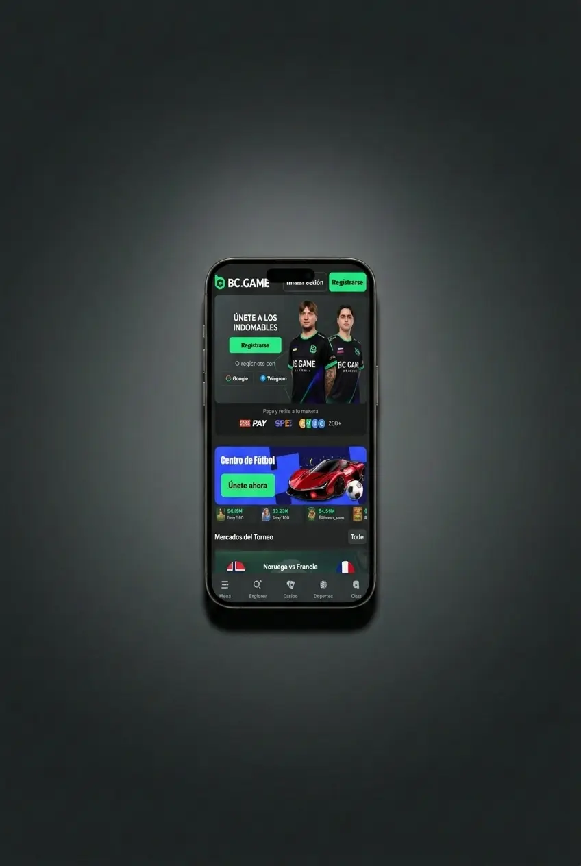 Guía para descargar e instalar la app PWA de BC Game en iPhone y iPad con iOS 14 o superior