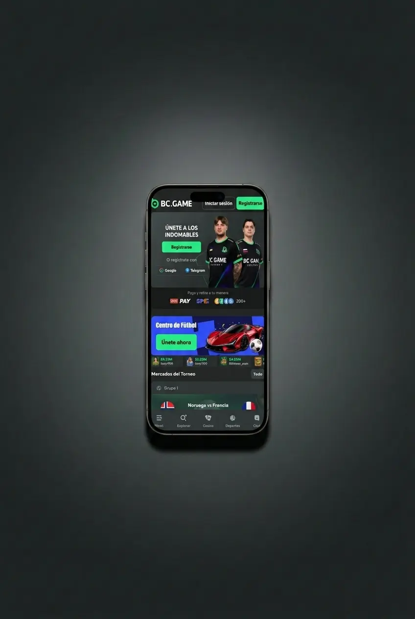 Guía para descargar e instalar la app PWA de BC Game en iPhone y iPad con iOS 14 o superior