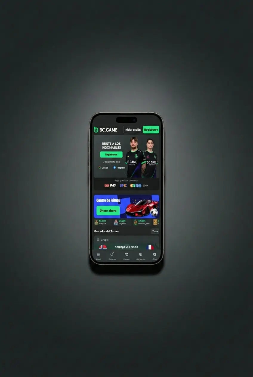 Guía para descargar e instalar la app PWA de BC Game en iPhone y iPad con iOS 14 o superior