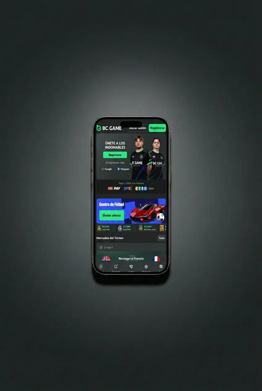 Guía para descargar e instalar la app PWA de BC Game en iPhone y iPad con iOS 14 o superior