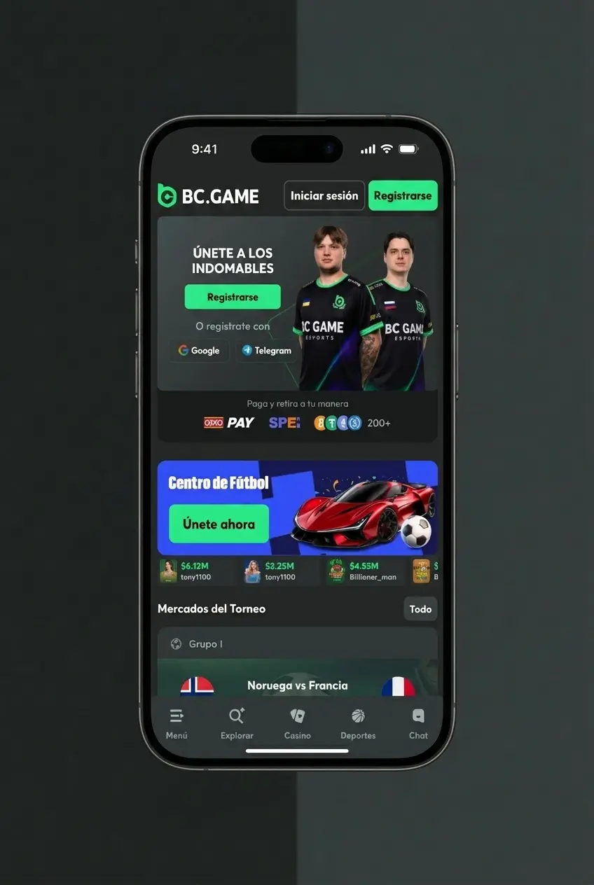Guía de instalación de BC Game como PWA en iOS desde Safari en 5 pasos para iPhone