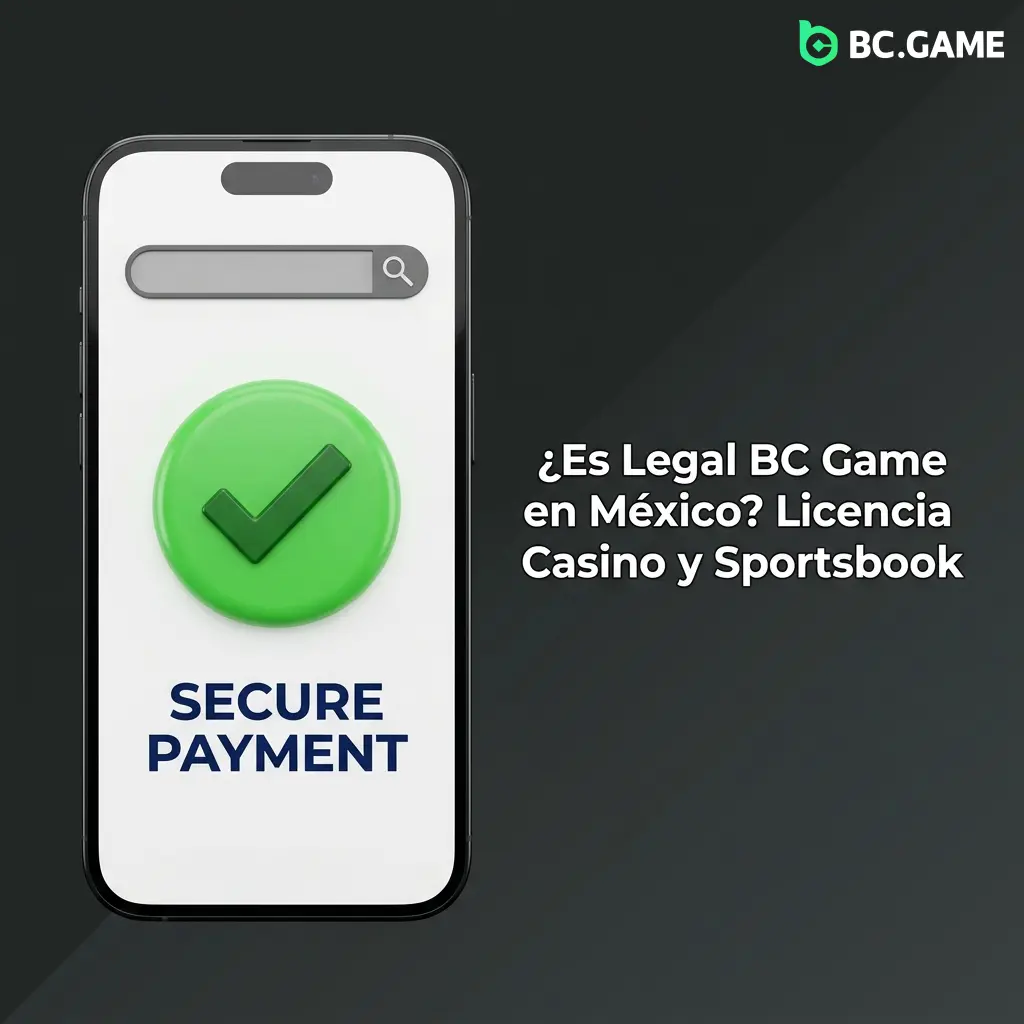 Licencia de BC Game Curaçao eGaming No. 8048/JAZ para jugadores en México, garantía de juegos justos y fondos seguros