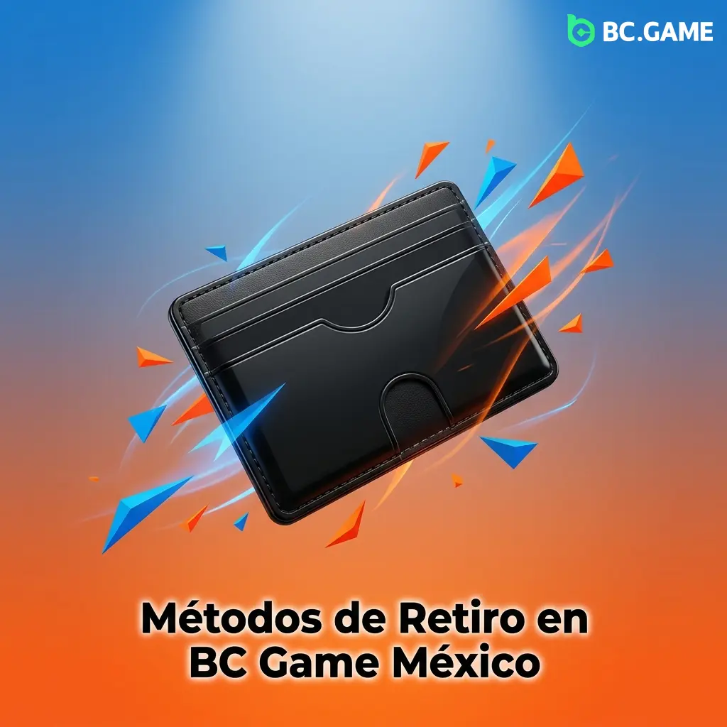 Métodos de retiro en BC Game México: SPEI, OXXOPAY, tarjetas locales y criptomonedas para retirar ganancias